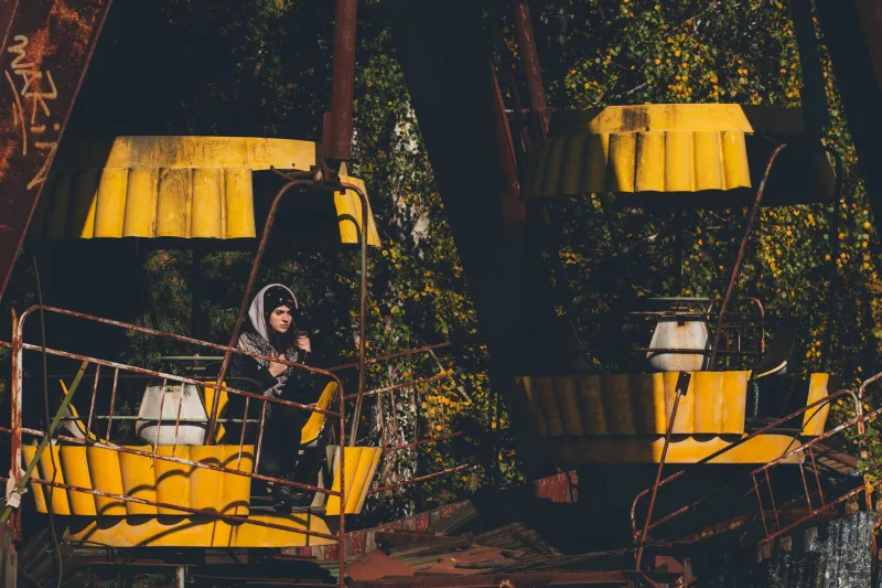 The Theme Park That Crumbled Into a Courtroom: When No One Could Agree Who Owned the Wreckage