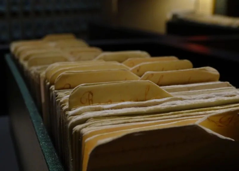 How a Pencil Pusher's Mistake Handed a Small American Town a Congressman It Never Earned