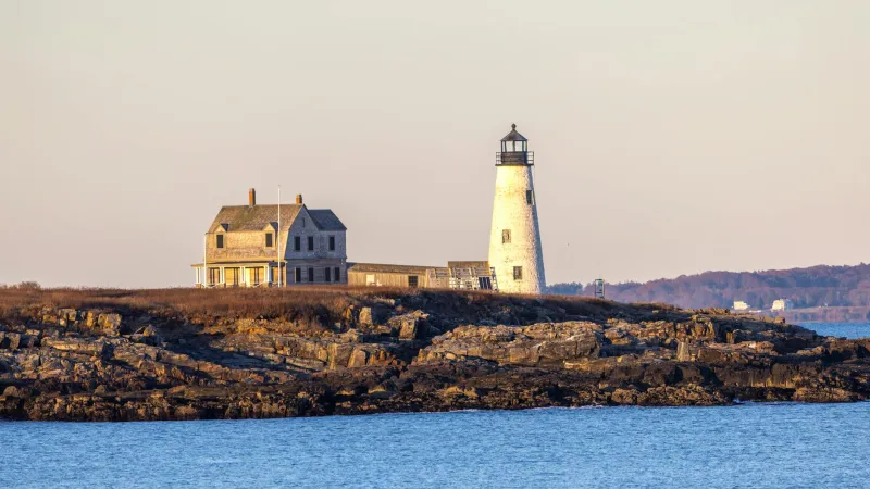 A Single Typo Made This Man the Accidental Owner of a U.S. Island for Three Decades