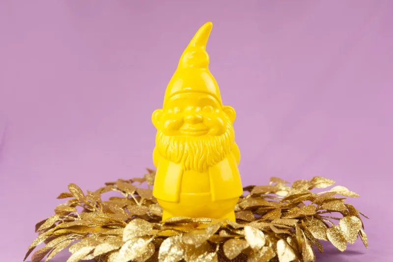 How One Roadside Curiosity Shop Accidentally Turned a Michigan Town Into Gnome Central