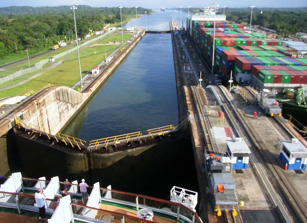 Panama Canal