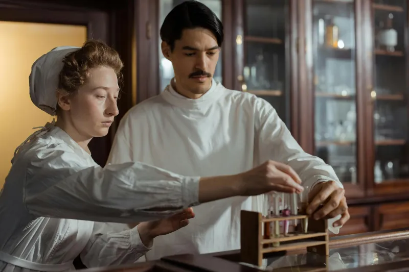 The Kitchen Spill That Accidentally Armed the World: How a Clumsy Chemist Created History's Deadliest Cotton