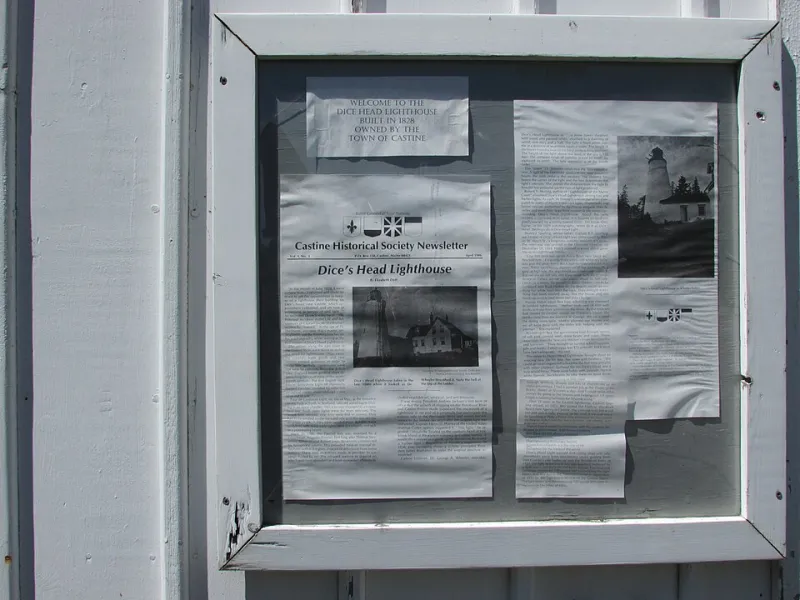 The Fine Print Nobody Read Gave a Maine Lighthouse Keeper Legal Rights Over the Ocean