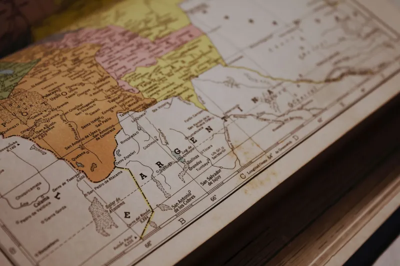One Wrong Word in an 1800s Treaty Quietly Gave a Native Tribe a Claim Over a Major American Road