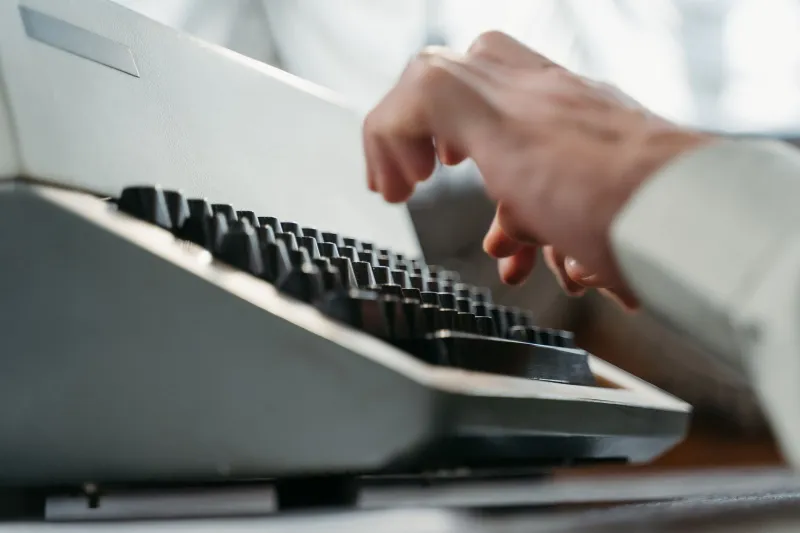 The Office Supply Manual That Had the KGB's Fingerprints All Over It