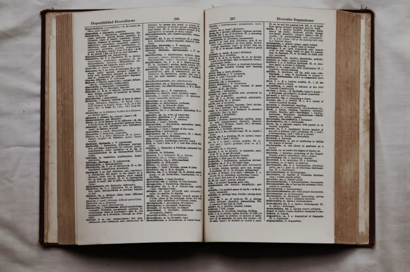 The Word That Wasn't: How One Typo in a 1920s Dictionary Fooled the English Language for Decades