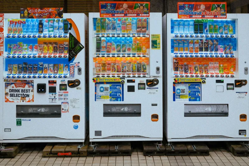 A Broken Vending Machine Jammed Two Snacks Together — Now It's a $50 Million Brand