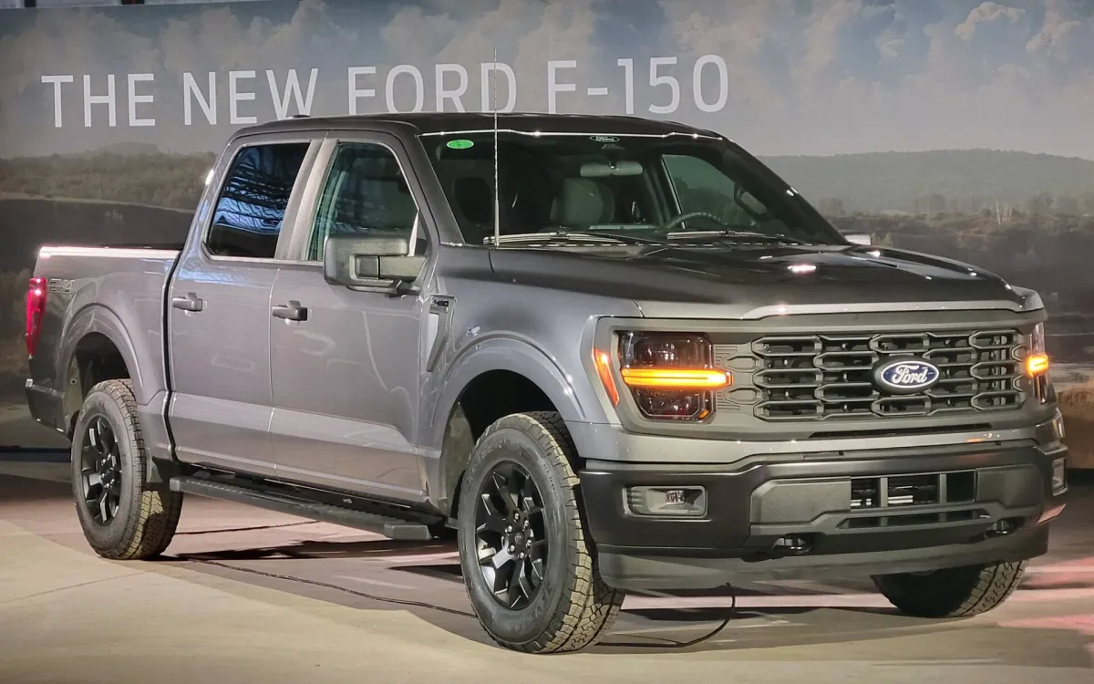 Ford F-150