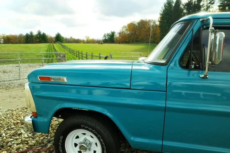 The Vermont Man Who Owned His Truck Twice and Owed Money on It Forever